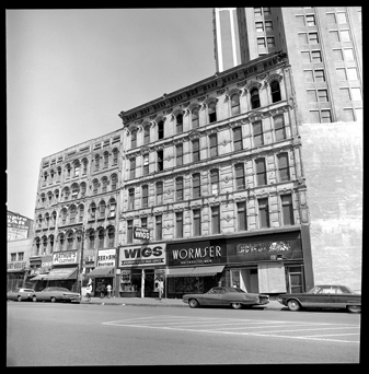Commercial buildings