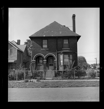 Brick house