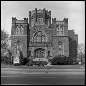 Woodward Avenue Presbyterian Church