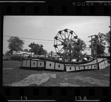 Amusement park ride and Ferris wheel, Bob-Lo Amusement Park