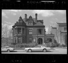 Perry McAdow house