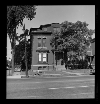 Brick house