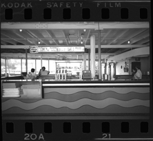 Concession stand, Bob-Lo Amusement Park
