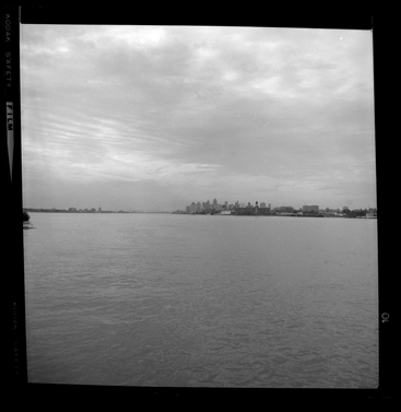 Detroit skyline