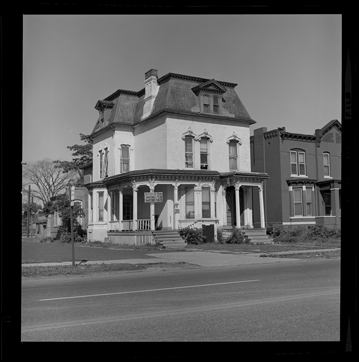 Brick house