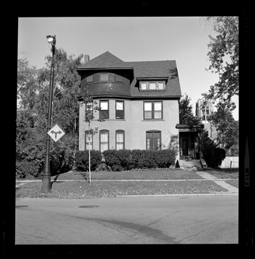Eugene Deimel residence, 874 Iroquois, Indian Village