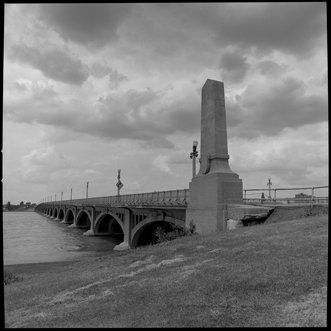 McArthur Bridge, Belle Isle