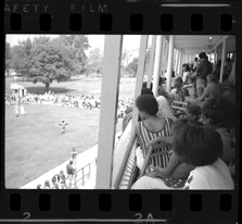 Passengers on Bob-Lo ferry