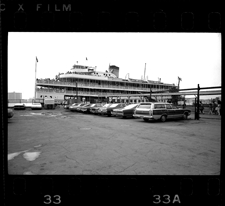 Bob-Lo ferry "Ste. Claire"