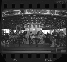 Merry-go-round, Bob-Lo Amusement Park