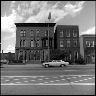 Lopatin & Ward Building