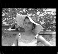 Woman, Bob-Lo Amusement Park