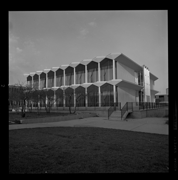 McGregor Memorial Conference Center, Wayne State University