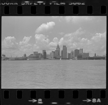 Detroit skyline