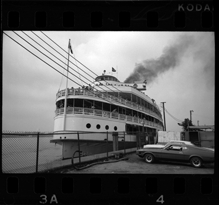 Bob-Lo ferry "Ste. Claire"