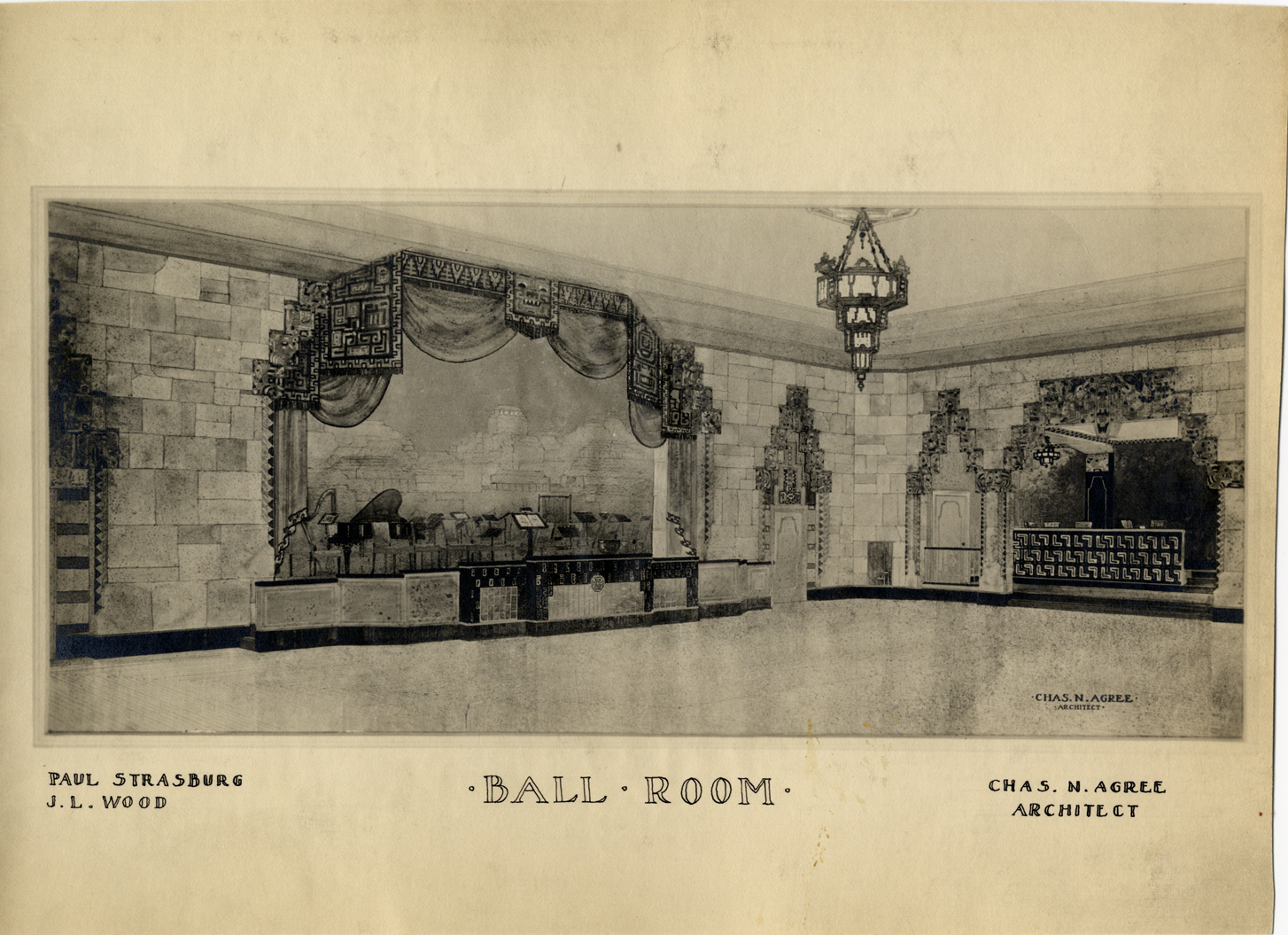 Vanity Ballroom