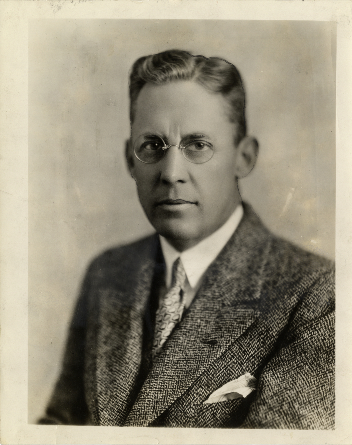 Edward S. Evans