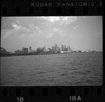 Detroit skyline