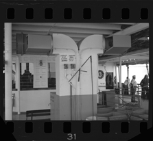 Ventilation system, Bob-Lo ferry