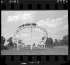 Roller coaster, Bob-Lo Amusement Park