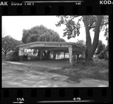 Covered roadway, Bob-Lo Island