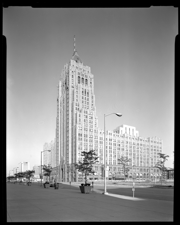 Fisher Building