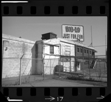 Bob-Lo billboard on Georgian Bay Line building
