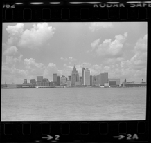 Detroit skyline