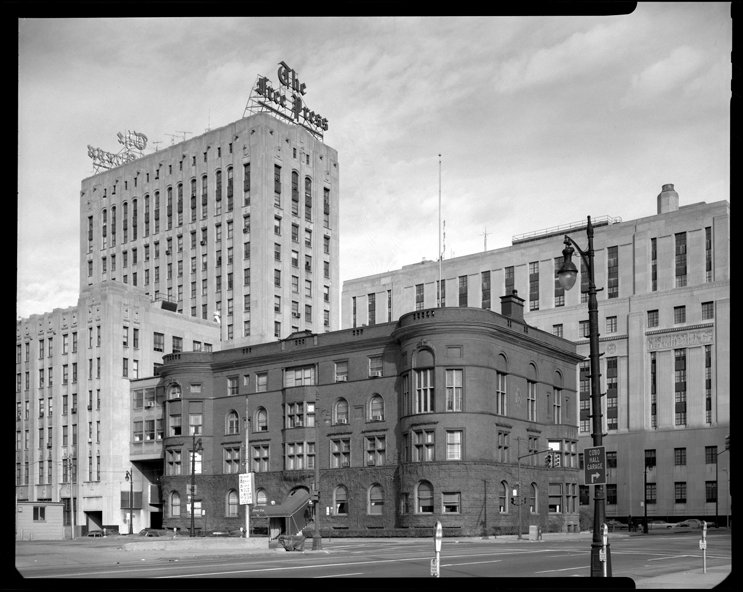 Detroit Club