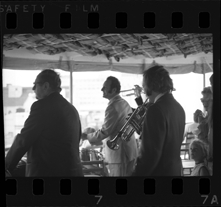 Musicians on Bob-Lo ferry