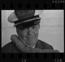 Captain Bob-Lo (Joe Short)