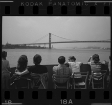 Passengers on Bob-Lo ferry