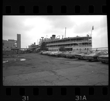 Bob-Lo ferry "Ste. Claire"