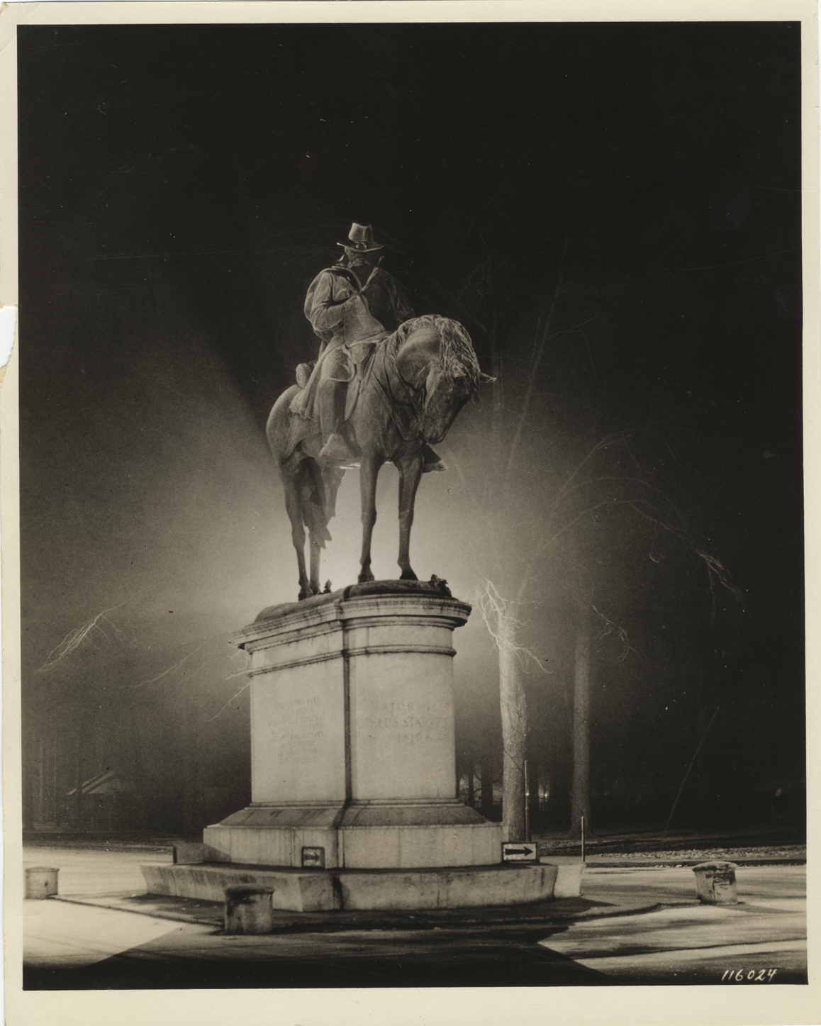 Major General Alpheus Starkey Williams statue