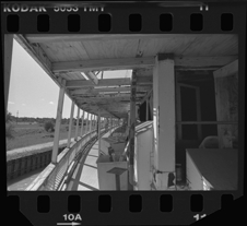Deck of Bob-Lo ferry