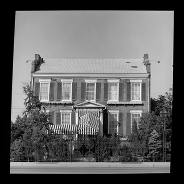 Alexander Chene house