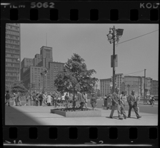 Pedestrians