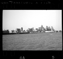 Detroit skyline