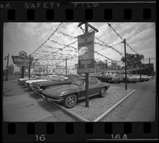 OK Used Cars lot