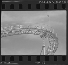 Roller coaster, Bob-Lo Amusement Park