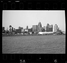 Detroit skyline