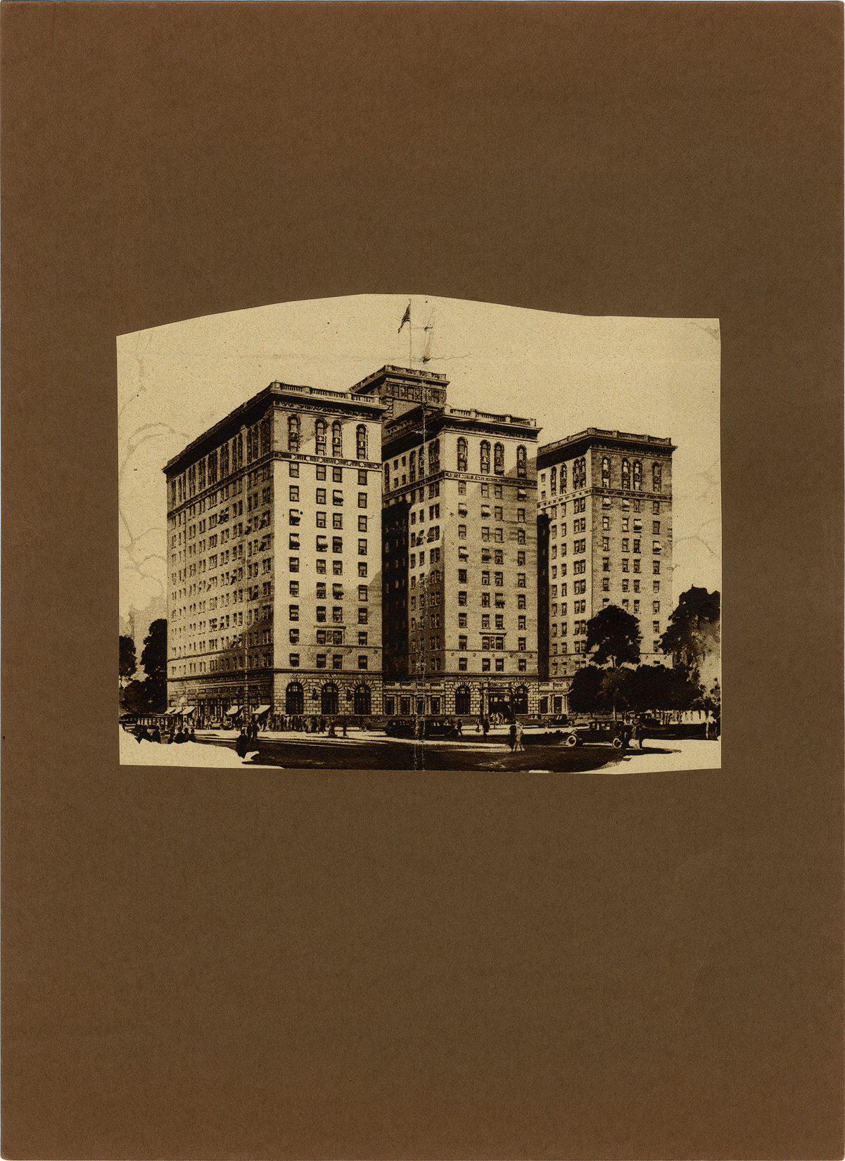 Wardell Hotel
