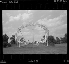 Roller coaster, Bob-Lo Amusement Park