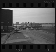 Bob-Lo dock