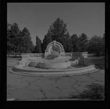Merrill Fountain