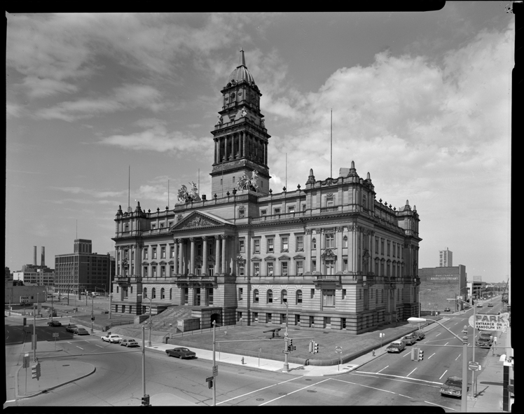 Wayne County Courthouse