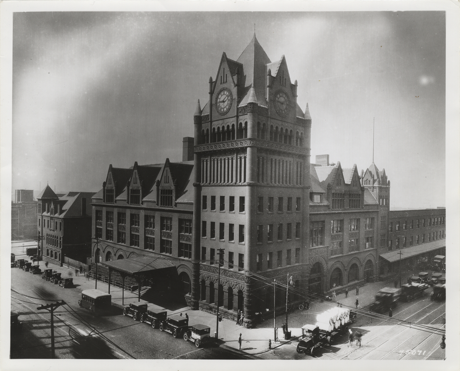 Union Depot