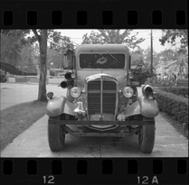 Truck, Bob-Lo Amusement Park