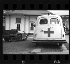 Ambulance, Bob-Lo Amusement Park