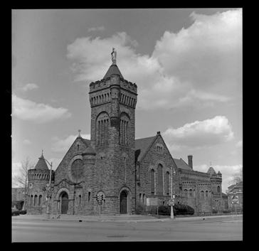 Holy Rosary Roman Catholic Church